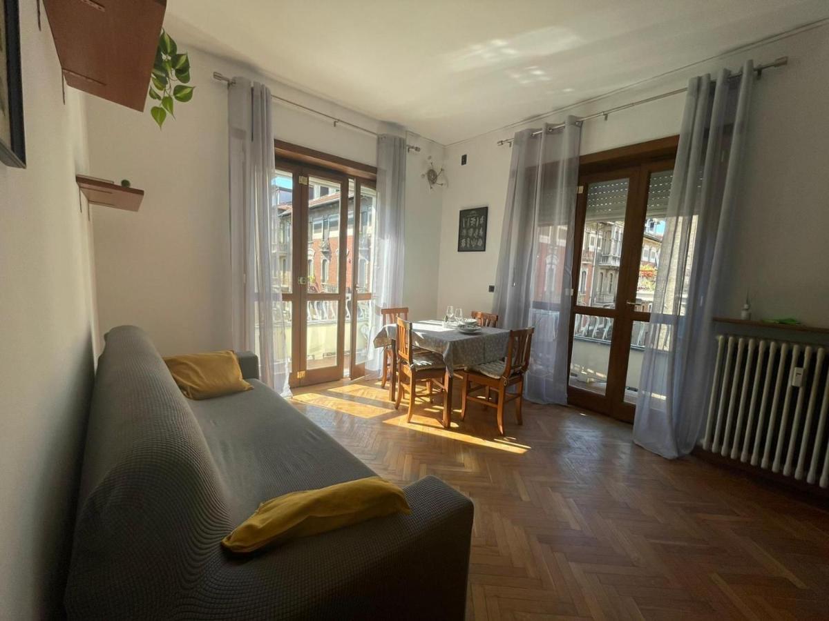 Апартаменты Casa Saluzzo Турин Экстерьер фото