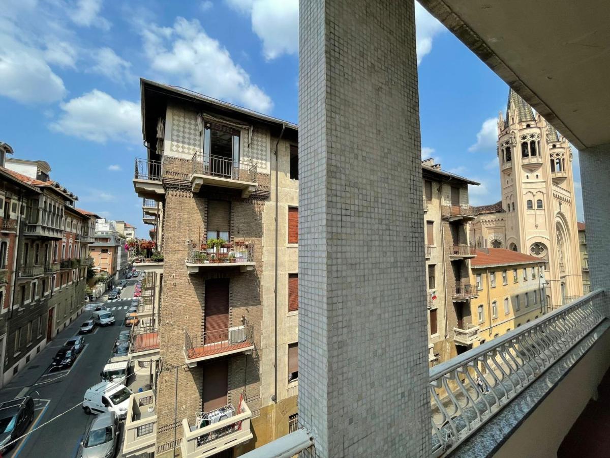 Апартаменты Casa Saluzzo Турин Экстерьер фото